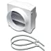 thumbnail image 2 of Lambro Industries 1775L Draft Block Inline Damper - 4 In., 2 of 2