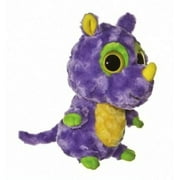 Aurora - YooHoo & Friends - Stegee Purple Stegosaurus - 5"