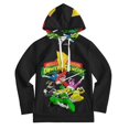 thumbnail image 3 of Power Rangers Youth Hoodies Boys Girls 3D Printed Sweatshirt Fall Winter Clothes Long Sleeves Pullover Sweater S, 3 of 6