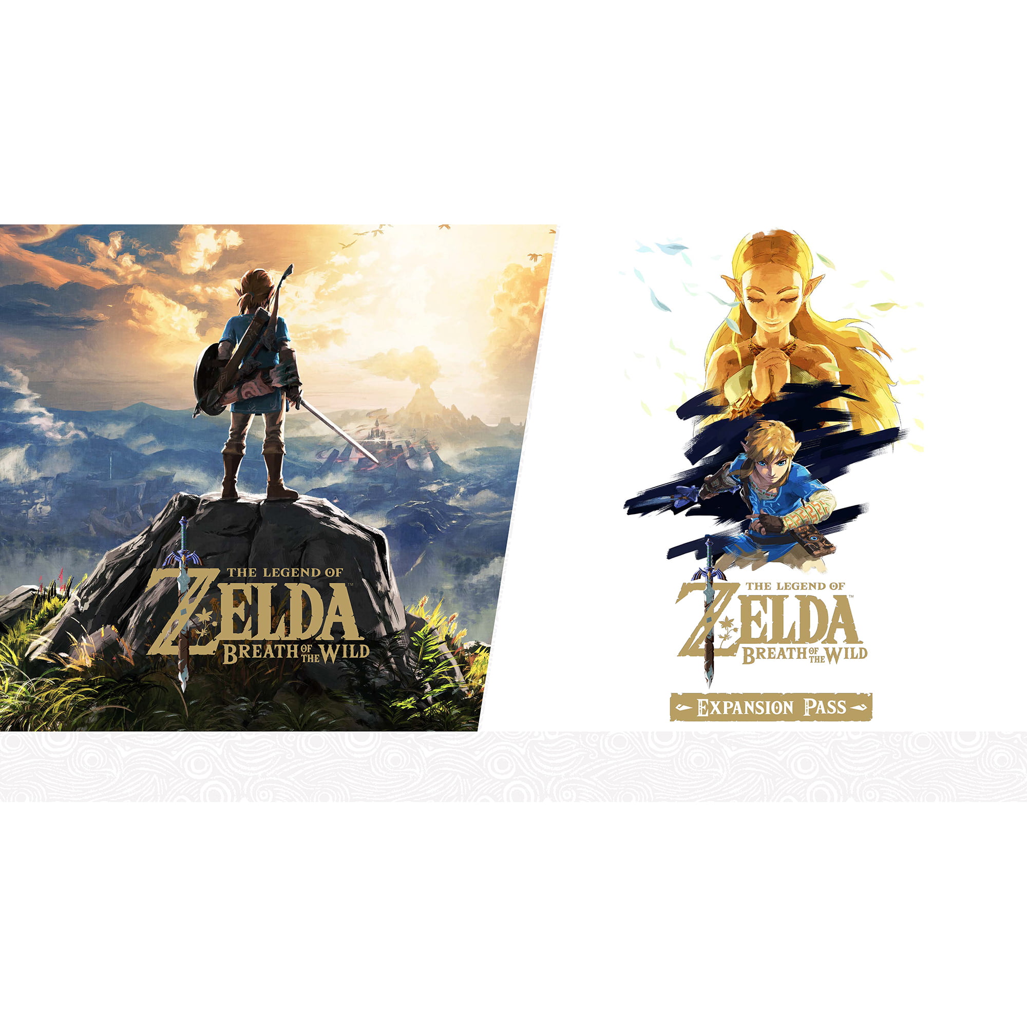 The Legend Of Zelda Breath Of Wild Exp Pass Nintendo Nintendo Switch Digital Download 045496592547 Walmartcom - meta fuel roblox updates nintendo games logos drawings