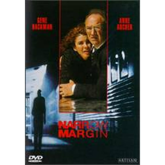 Pre-Owned Narrow Margin (DVD 0012236048404) directed by Peter Hyams