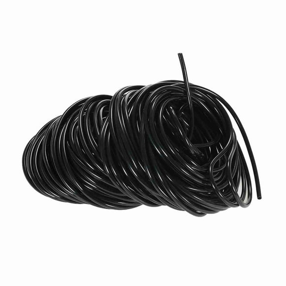 Drip Line, Drip Irrigation Drip Line Irrigation 50m PVC Capillary Tube Drip Irrigation Capillary Tube 4/7mm Micro Spray Capillary Tube Farm
