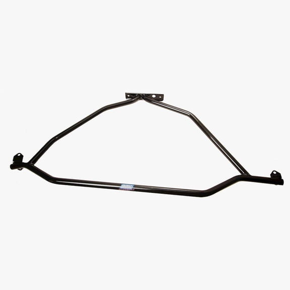 BBK Performance 2504 Strut Tower Brace Black Powdercoat Fits select: 1986-1993 FORD MUSTANG