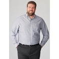 thumbnail image 6 of KingSize Men's Big & Tall Long-Sleeve Wrinkle-Free Everyday Oxford, 6 of 6