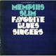 Smithsonian Folkways FW-02387-CCD Memphis Slim- Chanteurs de Blues Préférés – image 1 sur 1