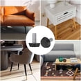 thumbnail image 4 of 40 Pack Furniture Leveling Feet,Adjustable Furniture Leveling,Screw Leveling Feet,Round Base,Chair Leg Screws,Floor Protector, 4 of 5