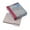 Gray, variant on Smead Colored File Folders 1/3-Cut Tabs Pink 100/BX Letter (12643)