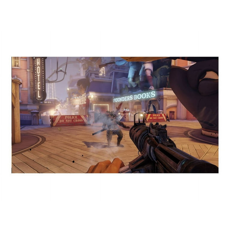  Bioshock Infinite: Premium Edition - PC : Video Games