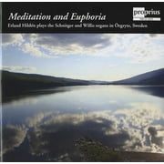 Hilden Erland - Meditation & Euphoria - Classical - CD