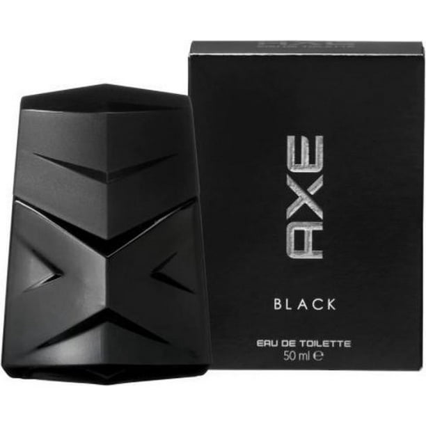 Canberra rol naam Axe Black Eau de Toilette 2X100ML - Walmart.com