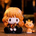 thumbnail image 1 of Popmart-caja ciega de la serie Animal del mundo mágico de Harry Potter, juguetes y pasatiempos, figura misteriosa de Anime de acción Kawaii, regalo de cumpleaños para niñas, 1 of 4