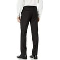 thumbnail image 5 of Adam Baker Designed, Men's One Button Peak Lapel Two-Piece Tuxedo - White - 52R, 5 of 6