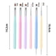 thumbnail image 2 of Nail Art Brush Acrílico Nail Brush Design Pen Set para Gel Nail Polish Painting, Nail Extension Gel Builder Gel Brush, Nail Liner Brush y Nail Spot Pen DIY Nail Art Adepaton CPB-DE-LYY335, 2 of 5