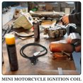thumbnail image 3 of OULII 1 Set Ignition Coil Pack for Motorcycle 25.2x1.3x1.1in, 3 of 8