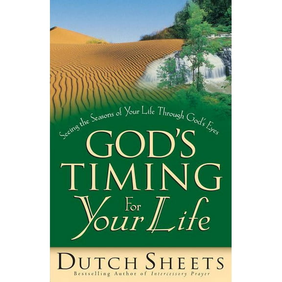 God's Timing for Your Life (Paperback)