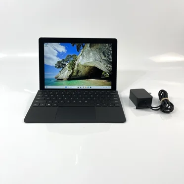Pre-Owned Microsoft MCZ-00001 Surface Go 10" 128GB Intel Pentium Gold 4415Y Tablet Computer