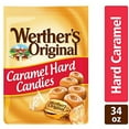 Werther's Original Individually Wrapped Hard Caramel Candy (39.75 oz.)