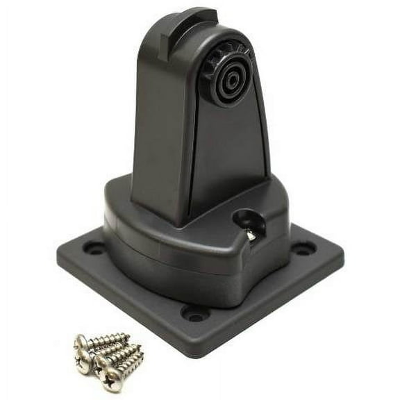 Lowrance Boat Gimbal Mounting Bracket 110021 | Tracker Plastic Gray