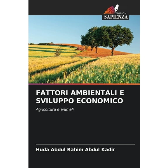 Fattori Ambientali E Sviluppo Economico, (Paperback)