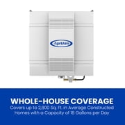 Aprilaire® 700 Humidifier With Automatic Humidistat Control 18 Gallons Day