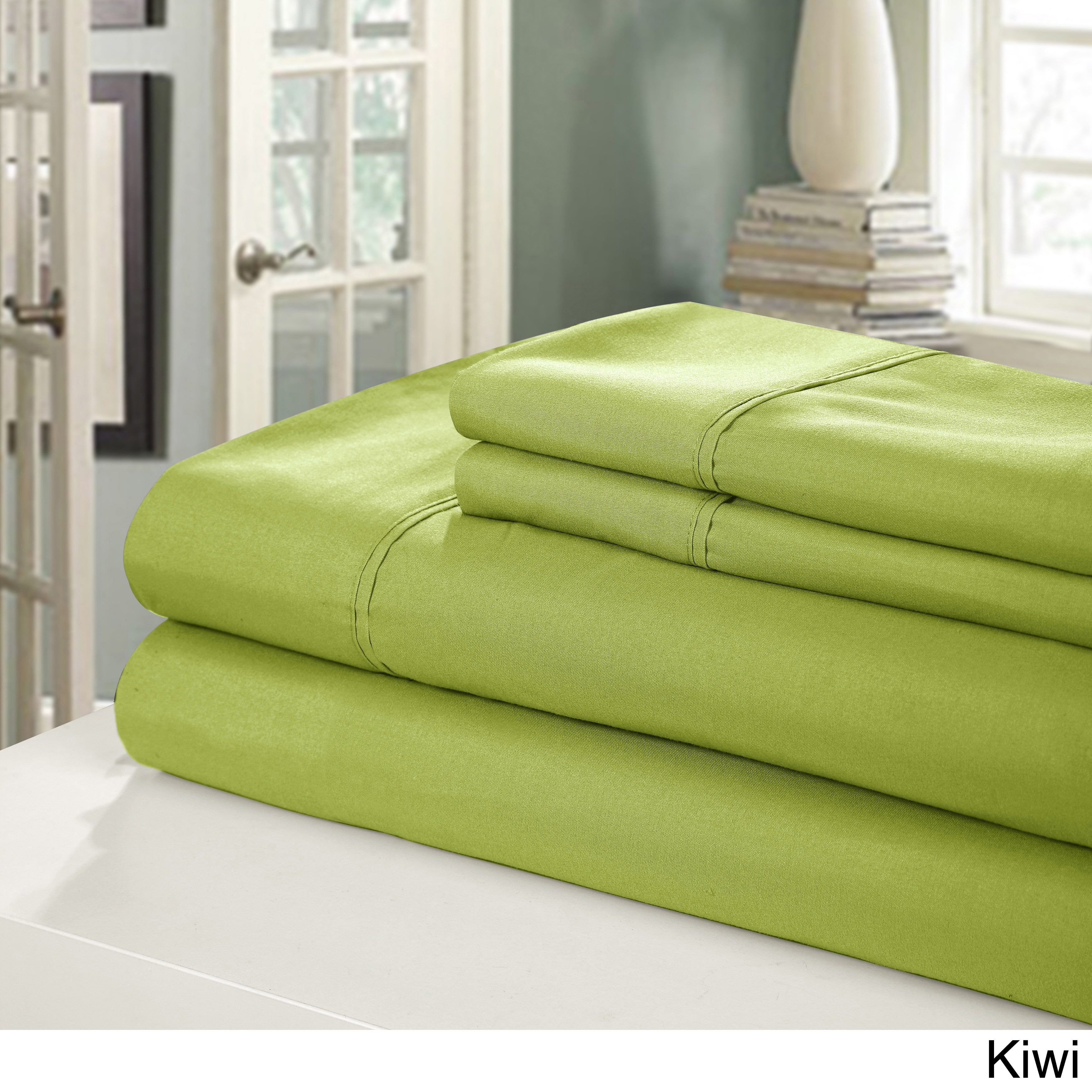 Chic Home Microfiber Sheet Set