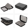 thumbnail image 3 of XingJian LLC Waterproof Fly Fishing Bait Lure Hook Tackle Box Storage Case, 3 of 10