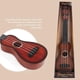 thumbnail image 1 of Simulación ukelele instrumento Musical estudiante principiante niño guitarra juguete chico regalo, 1 of 2
