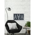 thumbnail image 4 of Marmont Hill Lobsters Framed Wall Art, 4 of 6
