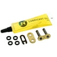 thumbnail image 3 of Niche Gold 428 X-Ring Chain 134 Links With Master Link Motorcycle 519-CDC2571H, 3 of 8