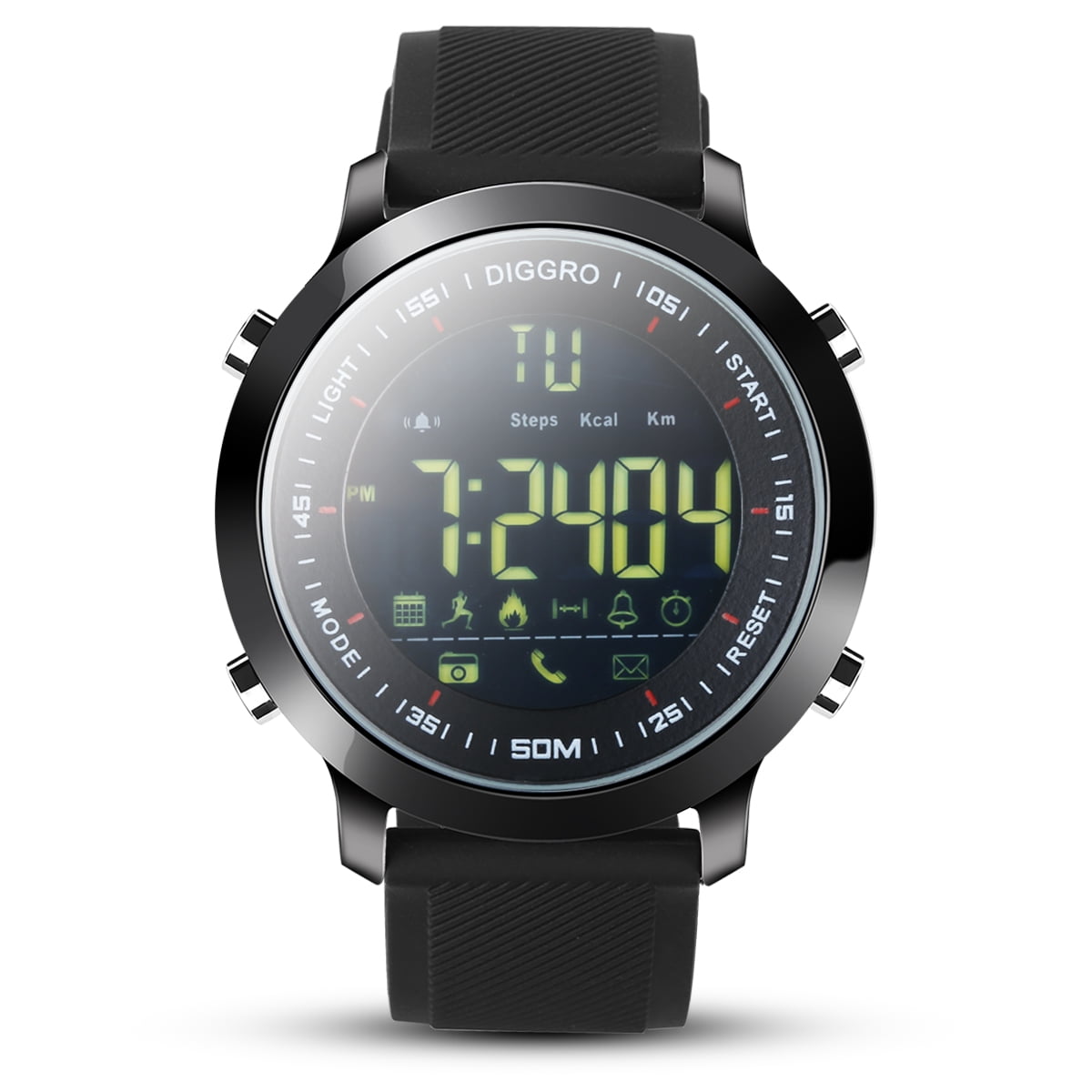 smartwatch waterproof 5 atm