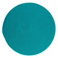 thumbnail image 1 of Colonial Mills PO56R084X084 7 x 7 ft. Port Royale Round Rug, Turquoise, 1 of 1