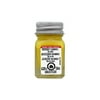 Testors Enamel Paint 1/4oz Flat Yellow