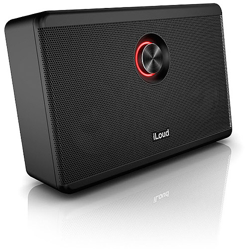 IK Multimedia iLoud 40W Portable Personal Speaker - Walmart.com