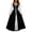 A159 Black, variant on FASHOFT Court Halloween For Women Square Neck Lace Corset Dress Retro Gothic Cosplay Outfit For Masquerade Stage Dress Up Party Halloween Dresses S