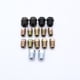 thumbnail image 5 of 16 piezas de tuercas de tubo abocinadas invertidas 2x 9/16 "-18, 10x 3/8" -24, 2x 7/16 "-24, 2x 1/2" -20 Tuercas de rosca para accesorios de línea de DYNWAVEMX Tuerca de tubo de destello invertido, 5 of 8