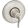 thumbnail image 1 of Pfister R89-1YPK Ashfield Garniture de Baignoire à 1 Poignée et de Robinet de Douche, Nickel Brossé, 1 of 1