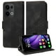 thumbnail image 4 of Funda GANGXUN para OPPO Reno 14F 5G con diseño acolchado elegante, cuero PU, protección total y ajuste preciso, 4 of 5