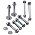 thumbnail image 5 of Maxpeedingrods Front Control Arm Cam Bolt Kit for Dodge Ram 1500 2500 3500 4X4 03-09 Fits select: 2003-2006 DODGE RAM 1500 ST/SLT, 2003-2005 DODGE RAM 2500 ST/SLT, 5 of 7