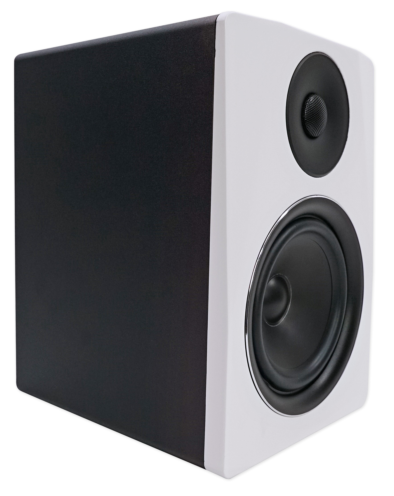 Pair Rockville APM6W 6.5" 350 Watt USB Studio Monitor Speakers+Black 29" Stands - image 5 of 11