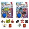 Transformers BotBots Magic Tricksters 5-Pack Mystery 2-In-1 Figures