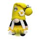 thumbnail image 2 of Maxiaoxia 1 pieza de gnomos de peluche para el día de las abejas, muñeco de peluche de abejorro y girasol, decoraciones de Rudolph de verano con miel para la cocina de la granja, 2 of 6