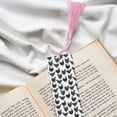 thumbnail image 6 of Kdxio Retro Rooster Print Metal Tassel Bookmarks,Perfect Gift for Art Lovers and Bookworms Metal Bookmarks for Women, 6 of 8