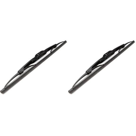 Juego de 2 escobillas limpiaparabrisas PIAA 95055 Super Silicona 22" 550 mm