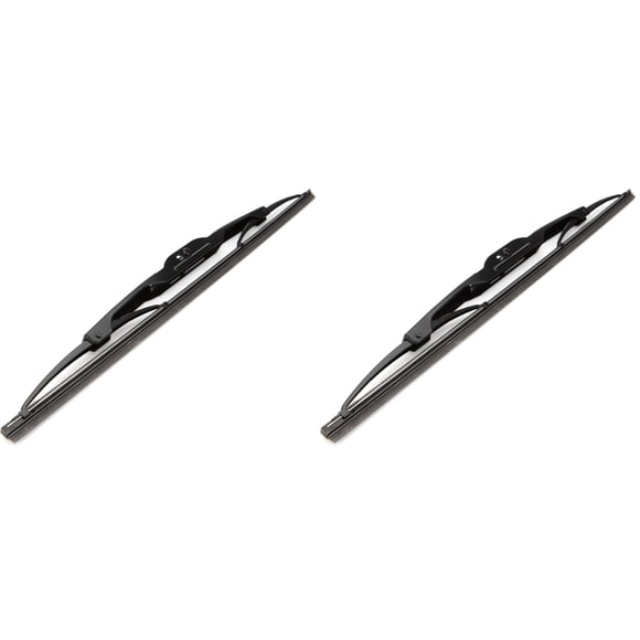 Juego de 2 escobillas limpiaparabrisas PIAA 95055 Super Silicona 22" 550 mm