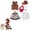 Brick Red2, variant on Kids Girls Halloween Toddler Cowgirl Western Style Vest Outfit Set 3 Pieces Cowboy Woody Suit for Dress