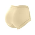 thumbnail image 7 of Kmdttou Women's Underwear Cotton Ladies Comfortable Solid Color Large Size Abdominal Panties Hight Waiste Underpants (Available in Plus Size), 7 of 7