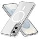 thumbnail image 2 of TPU+PC Transparent Phone Cover for Compatible with MagSafe - Grey, 2 of 5