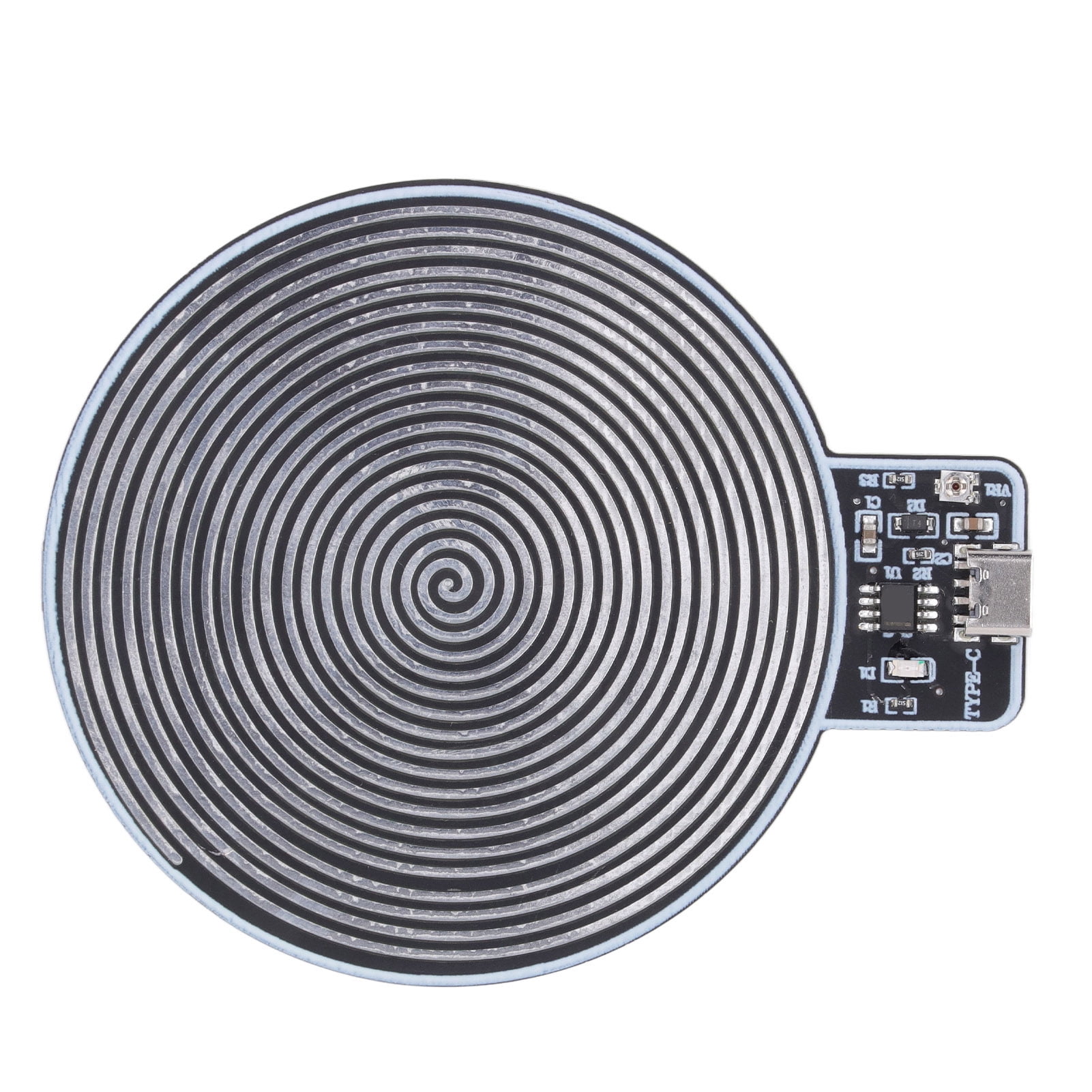 Ultra Low Frequency Generator, Precise Capacitor 7.8Hz Stable Chip