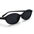 thumbnail image 4 of Gafas de Sol Retro Ovaladas GUVIVI para Mujer con Protección UV400, 4 of 9
