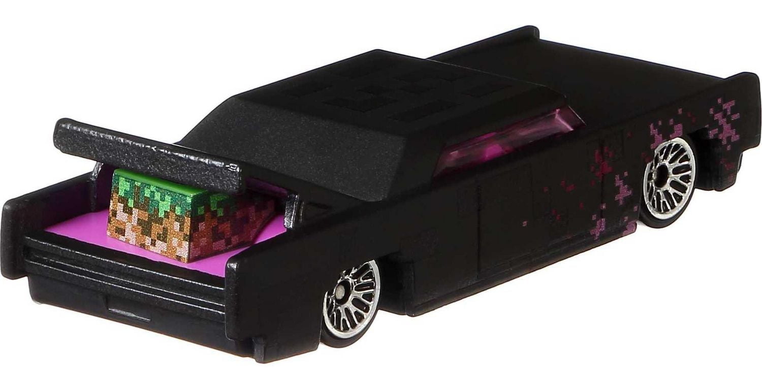 Hot Wheels Enderman Vehicle